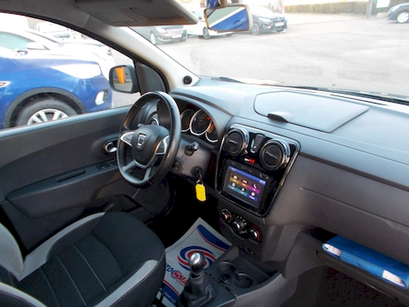 DACIA LODGY STEPWAY 1.5 DCI 110 CV ***** 7 PLACES ********